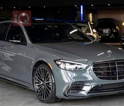 مرسيدس بنز S-Class